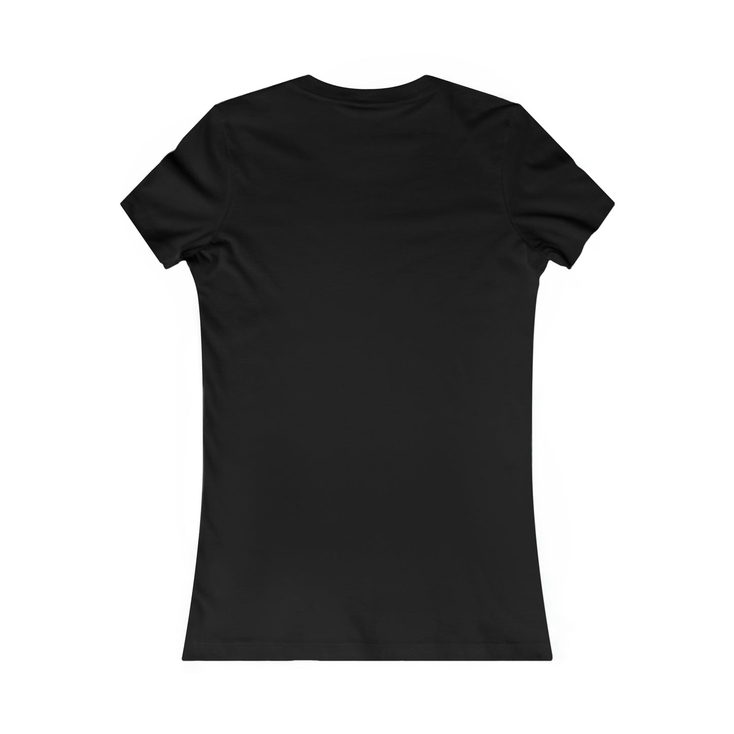 Womens Black "Cat Mom" Tee