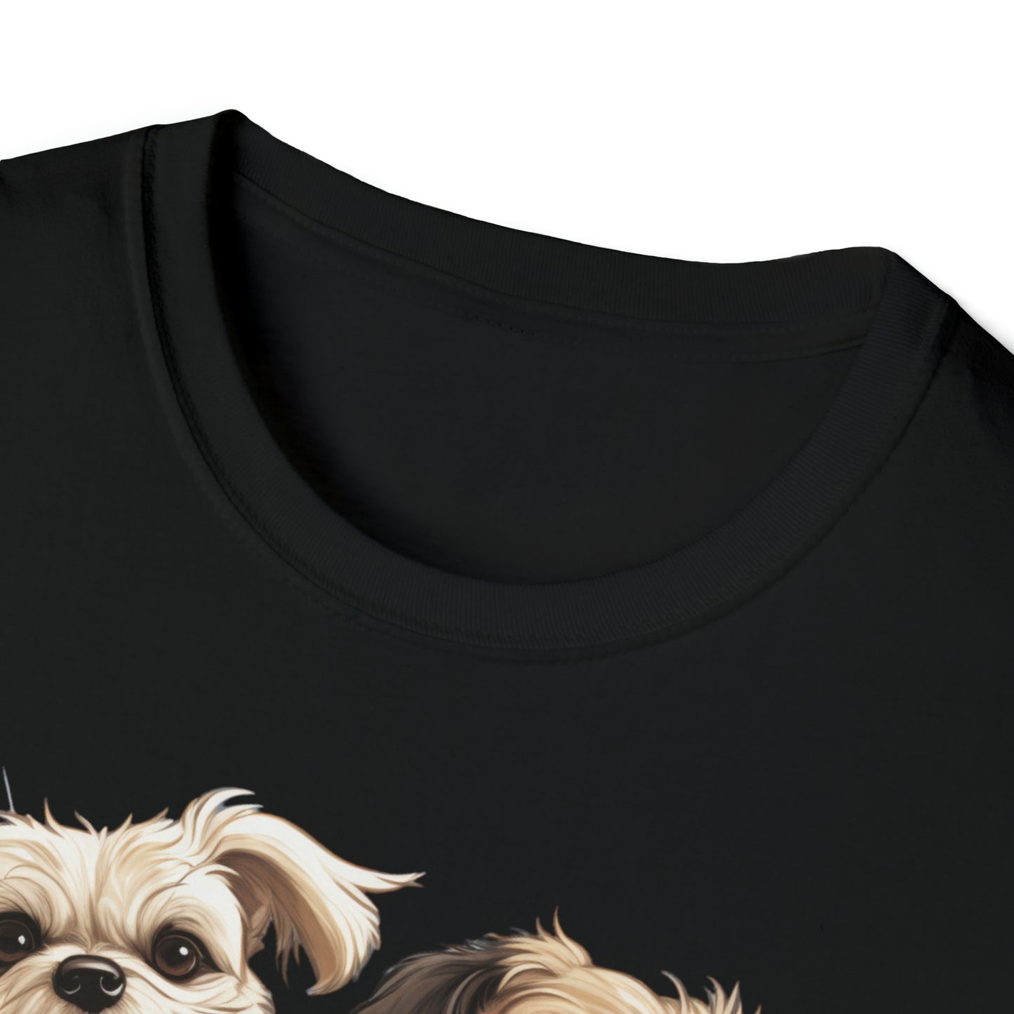 Unisex "Cute Puppy Love" T-Shirt for Men and Women!