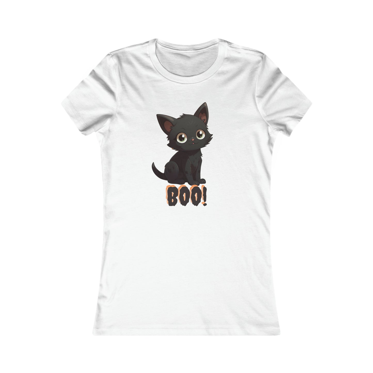 "Boo!" T-Shirt for Women!