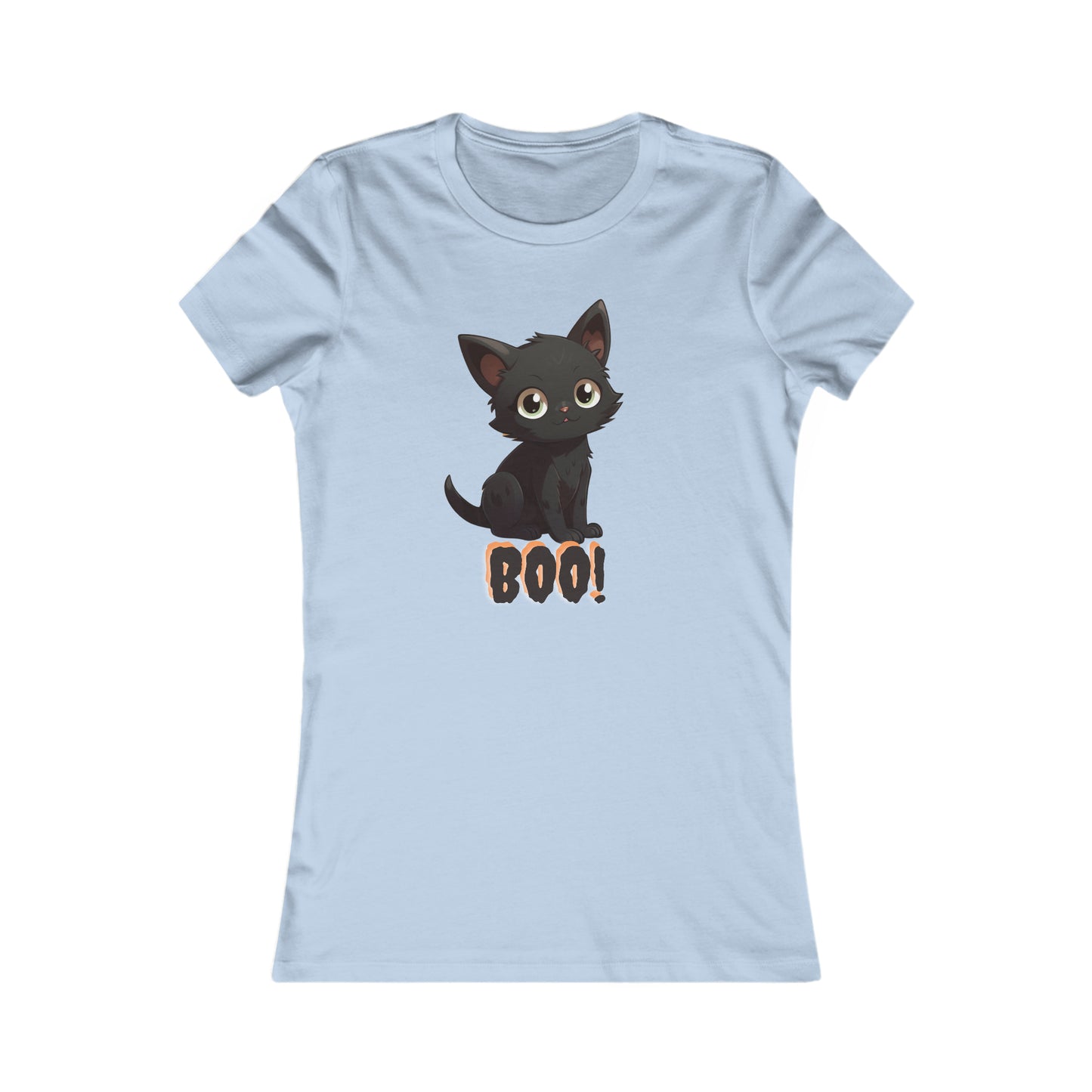 "Boo!" T-Shirt for Women!