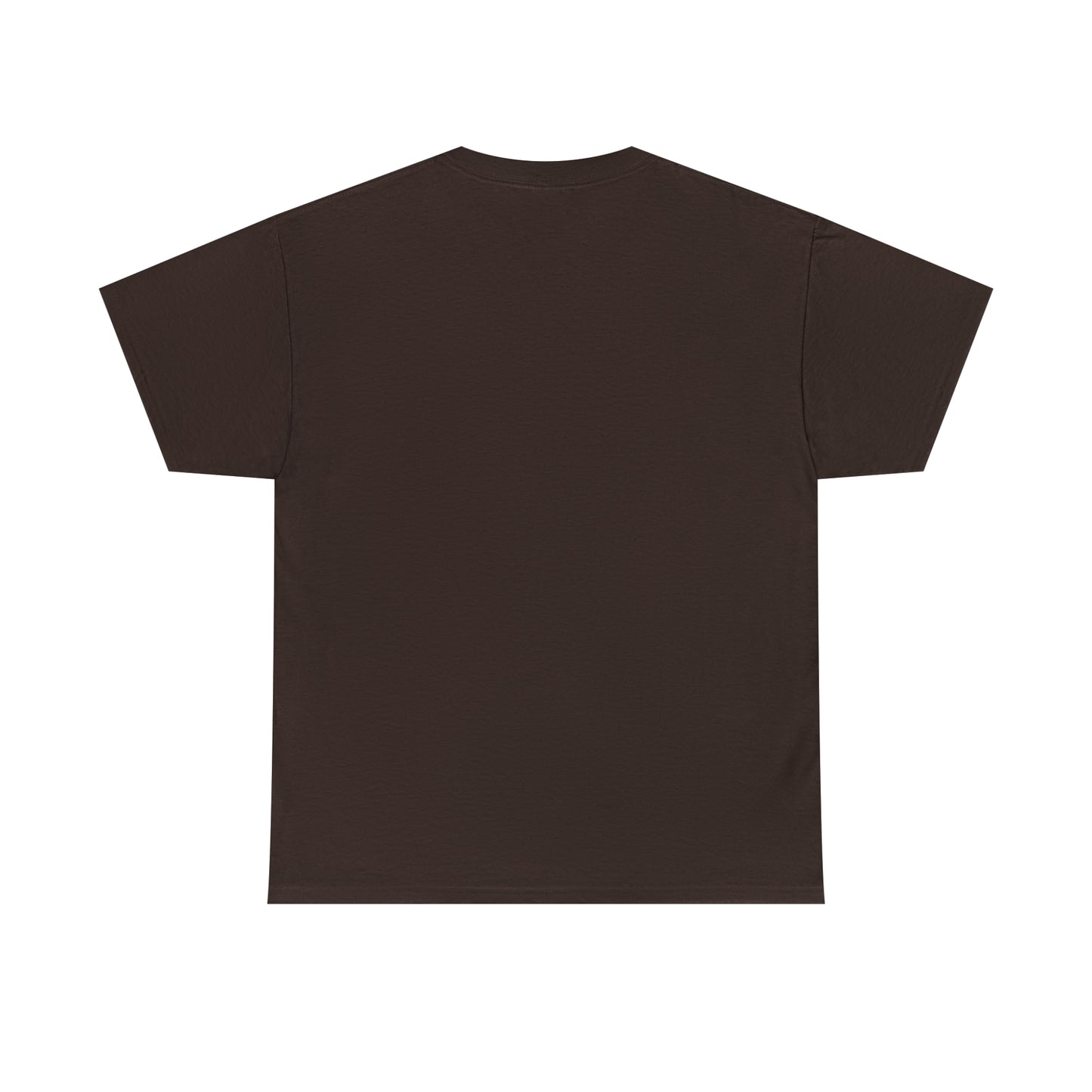 Skateboarding Dachshunds Brown Tee