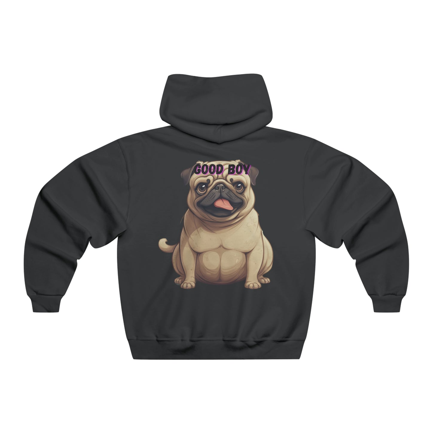 Bad Dog - Good Boy! Hoodie For Men and Women