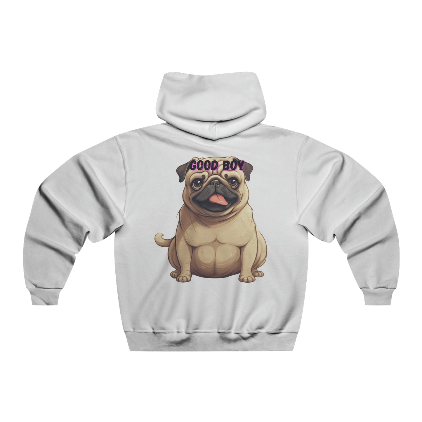 Bad Dog - Good Boy! Hoodie For Men and Women